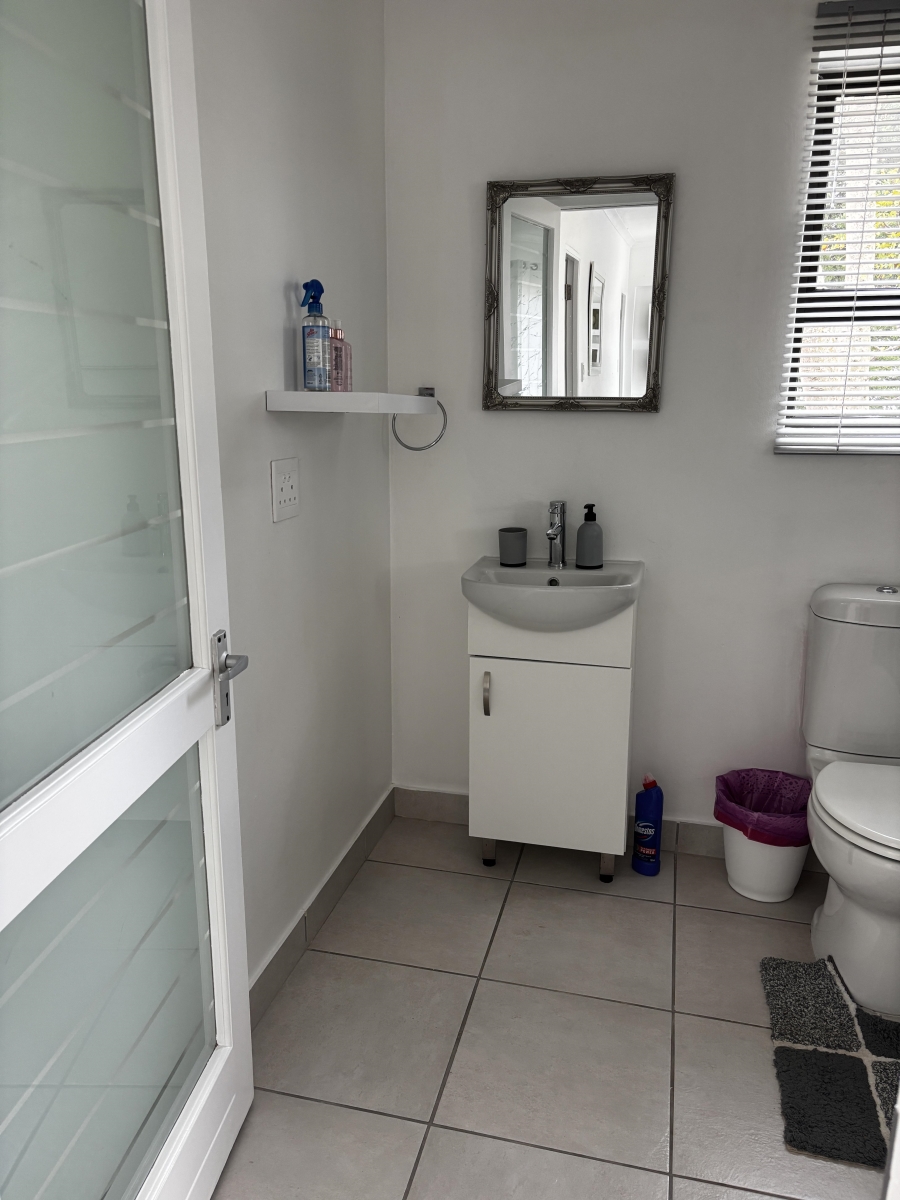 To Let 2 Bedroom Property for Rent in Poortjies Western Cape